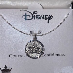 Disney necklace